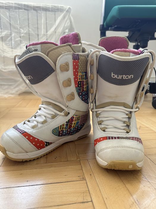 Boots snowboard Burton Sapphire femei 40.5