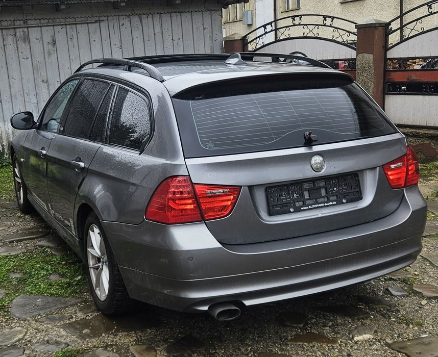 Bmw e91 320d 177cp Navi, Panoramic, xenon Import Germania
