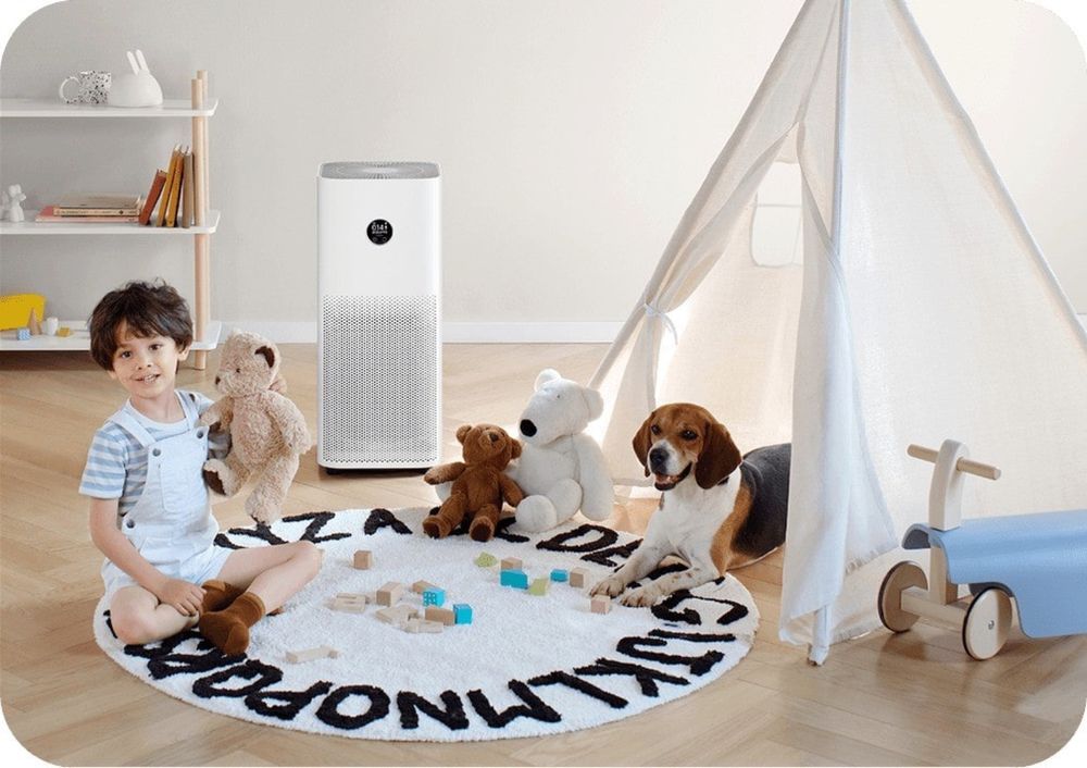 Xiaomi Smart air purifier 4 pro