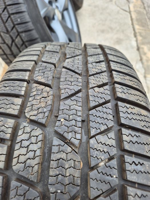 Джанти Aluett 18 цола 5х114.3 , 8j , et40 , 225/50/18 Honda Mazda Kia