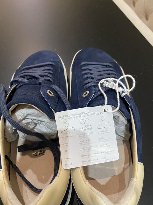 Birkenstock Sneakers Bend Low 1030880 Bleumarin