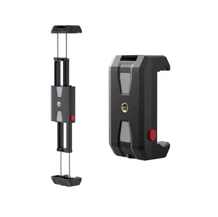 Suport telefon si tableta pentru trepied, adaptor trepied / stick 1/4