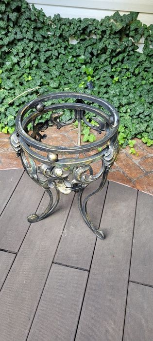 Măsuțe din fier forjat