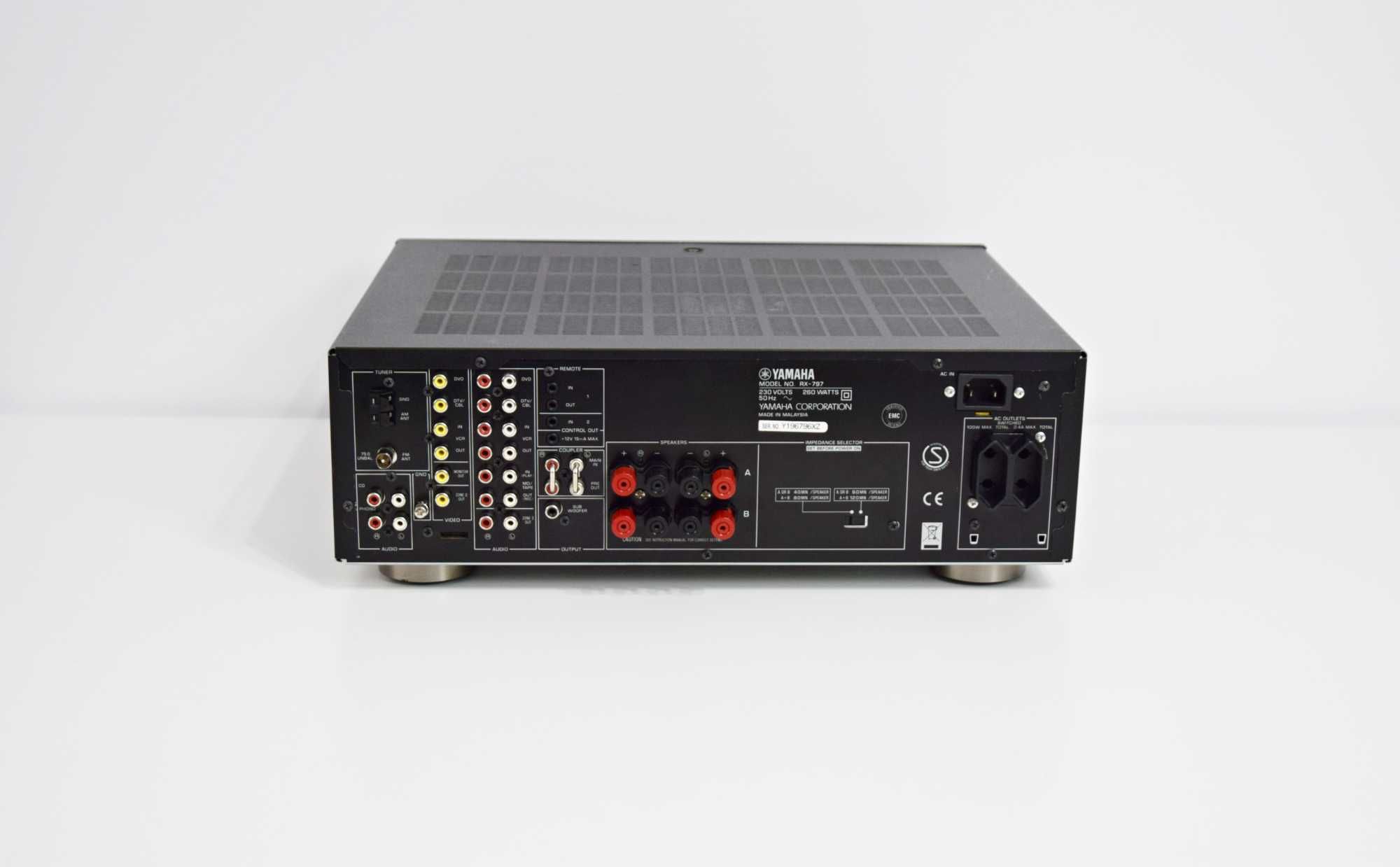 Amplificator Yamaha RX-797