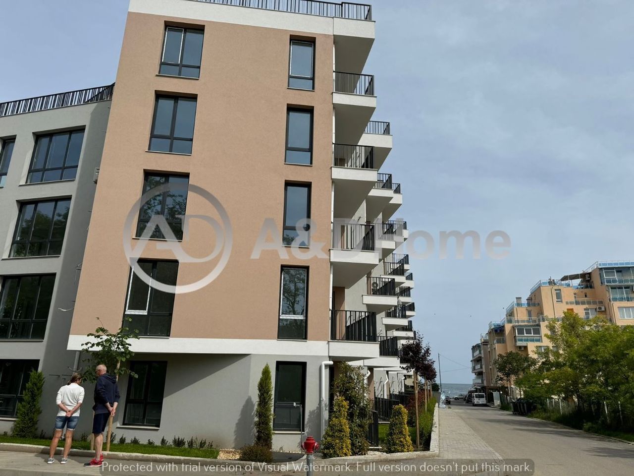 Продава се Двустаен апартамент в с. Равда, Област Бургас - 77 кв.м за 1399 €/кв.м - Снимка #5