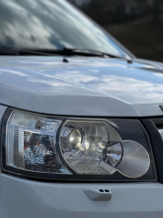 LAND ROVER Freelander 2 2011