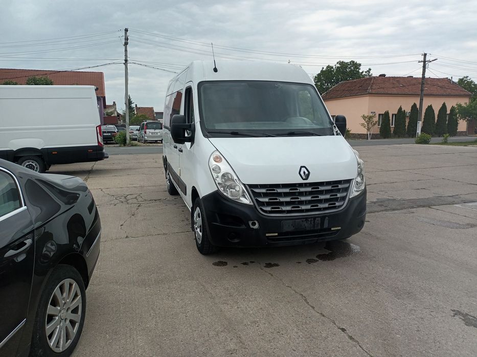 Renault Master 2013 2.3 diesel