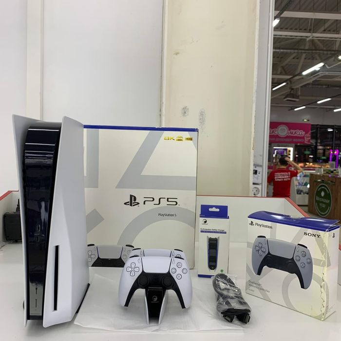 Продается Playstation 5