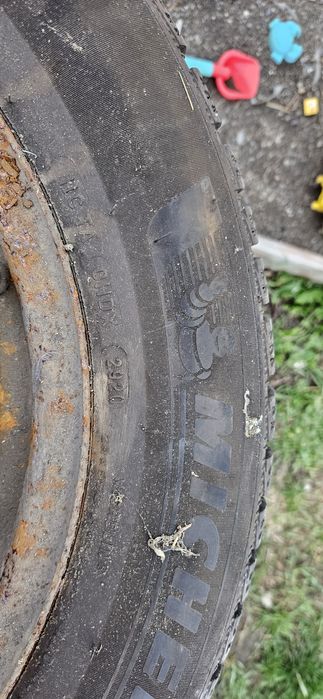 Cauciucuri de iarnă michelin 2020