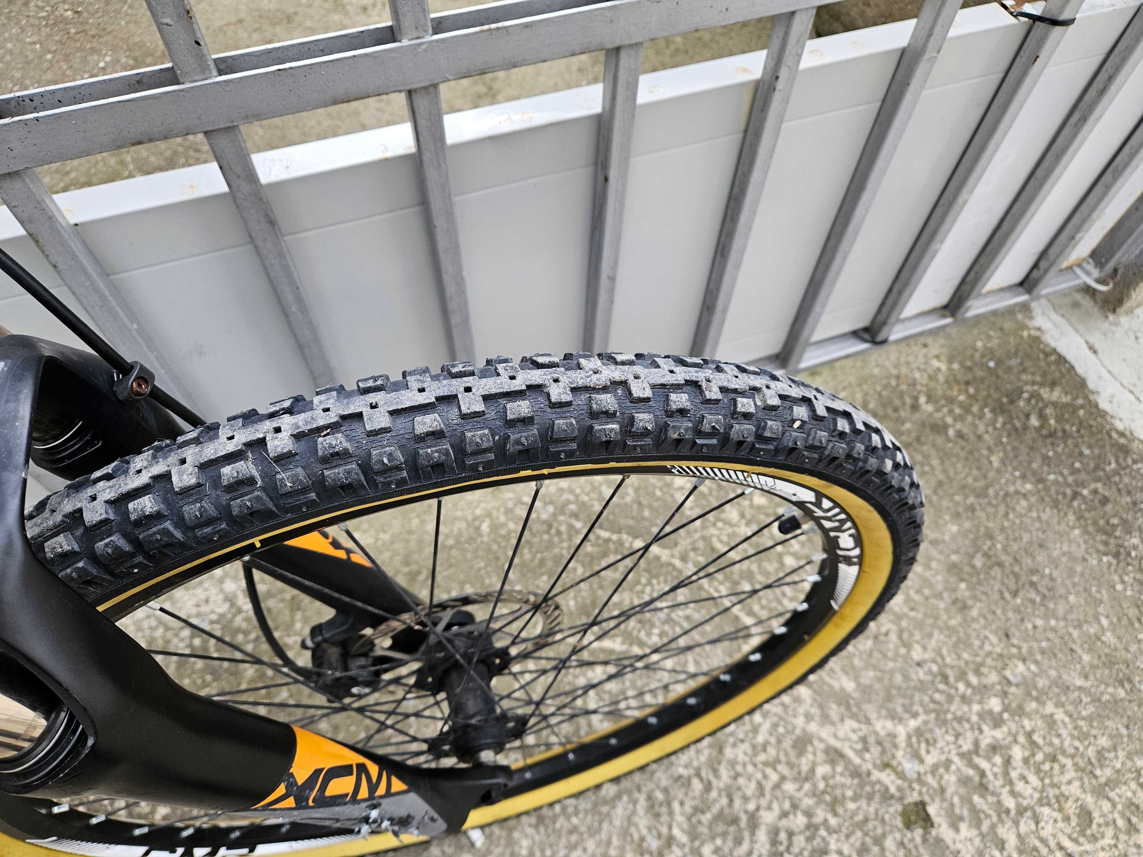 Хидравлика-алуминиев велосипед 26 цола BULLS-шест месеца гаранция