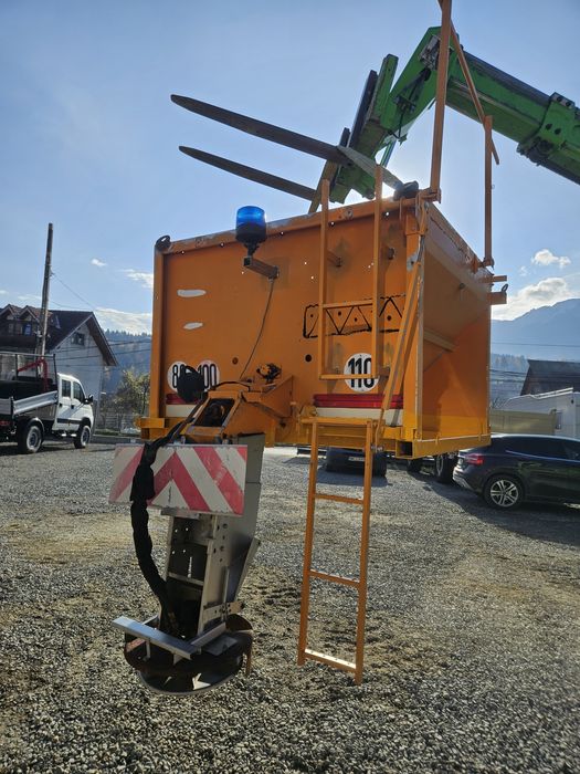 Vand Sararita Acometis Inox