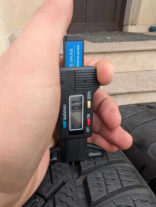 Jante originale roti iarna BMW X3 G01 X4 G02 225 60 R18 688 6876918