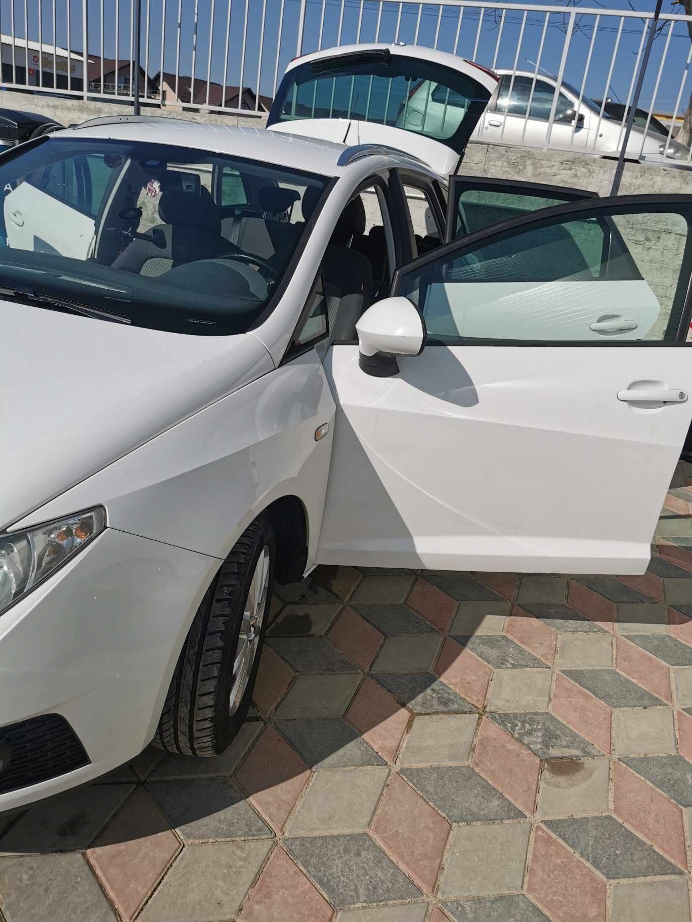 Seat Ibiza 1.2 TDI