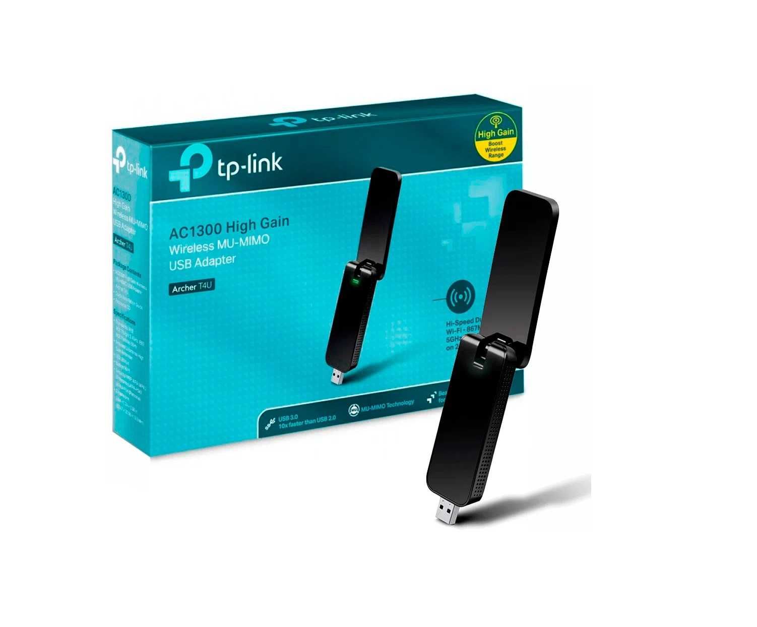 | WiFi адаптер TP-Link  Archer T4U