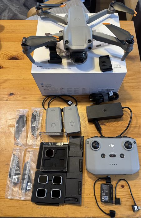 DJI Air 2S Fly more combo