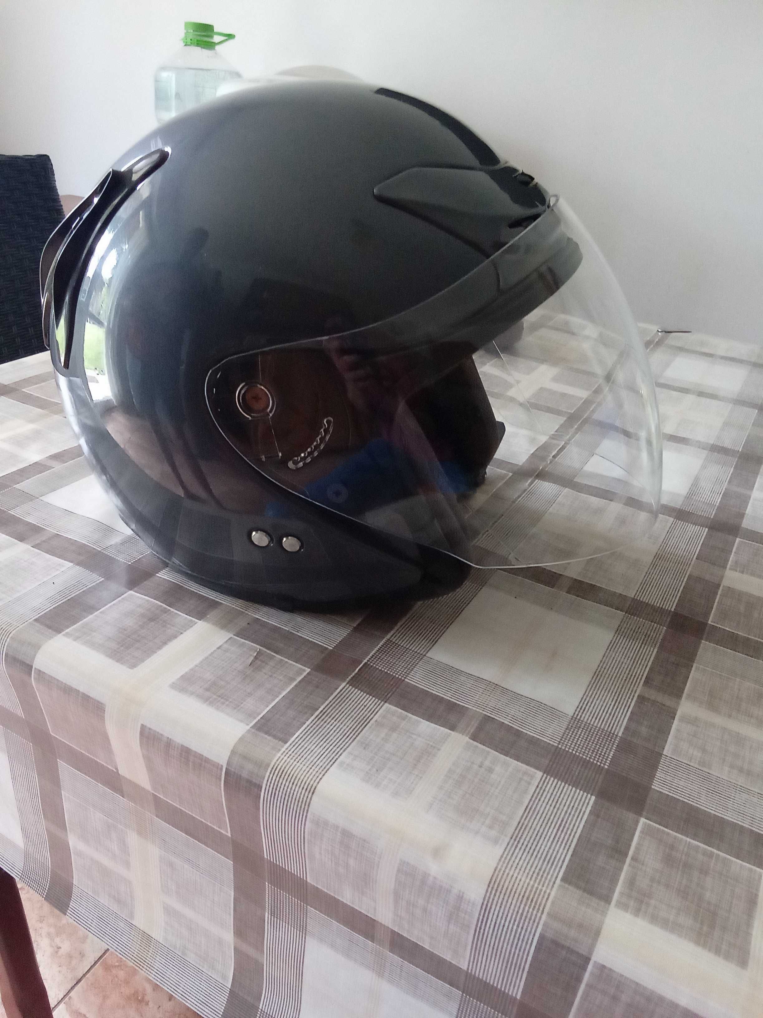 Casca motocicleta