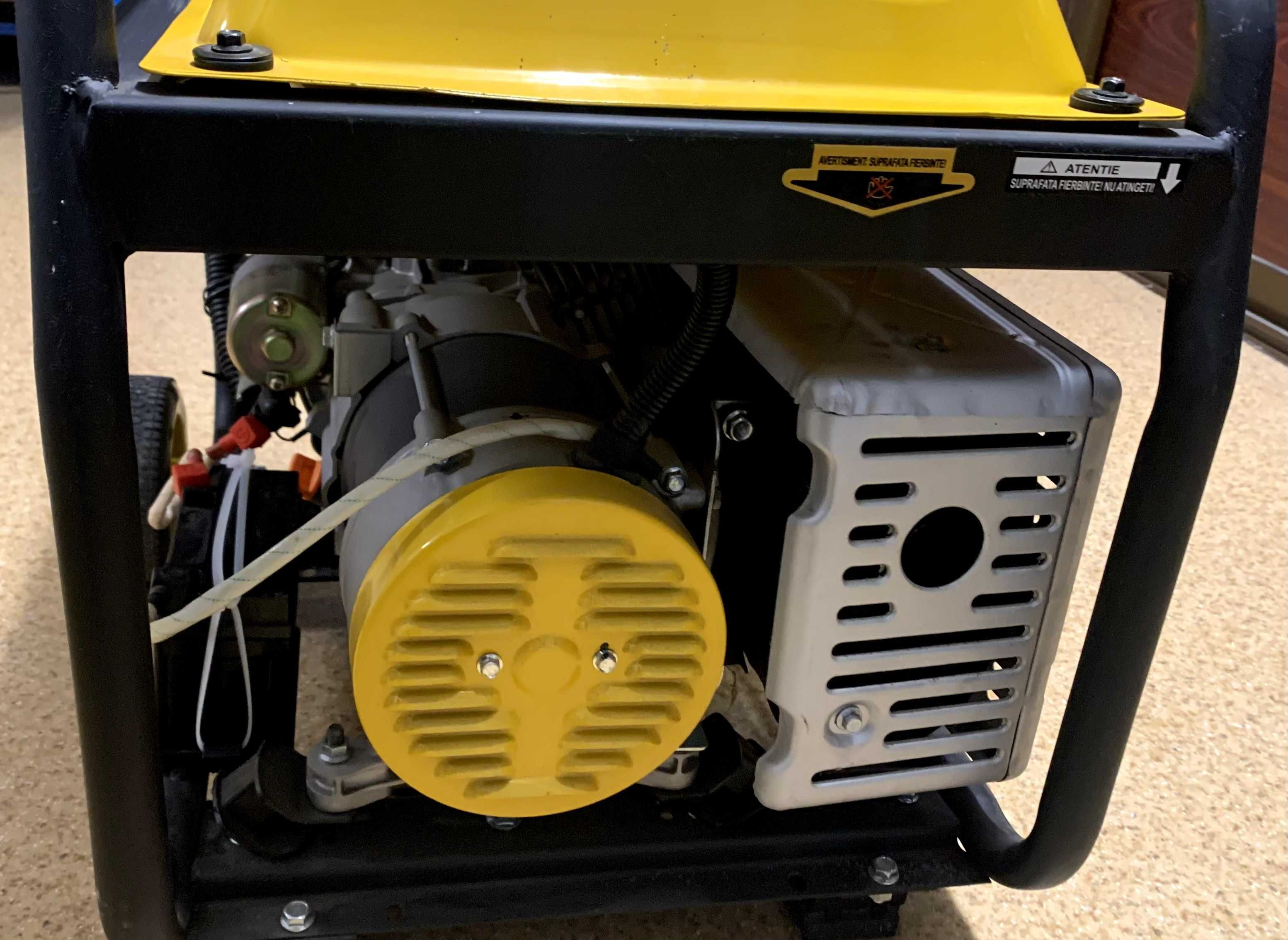 Generator Stager FD 3000E, ATS, 2.5kW, benzina, pornire automata