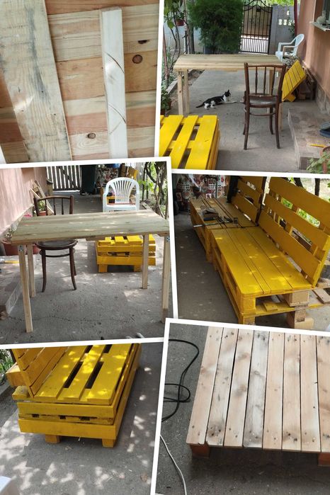 Mobilier de gradina