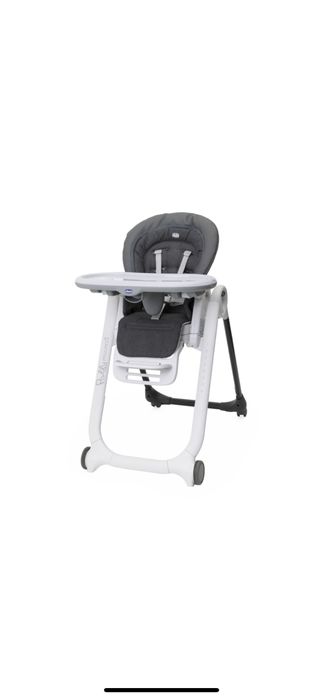 Vind scaun bebe chicco polly folosit