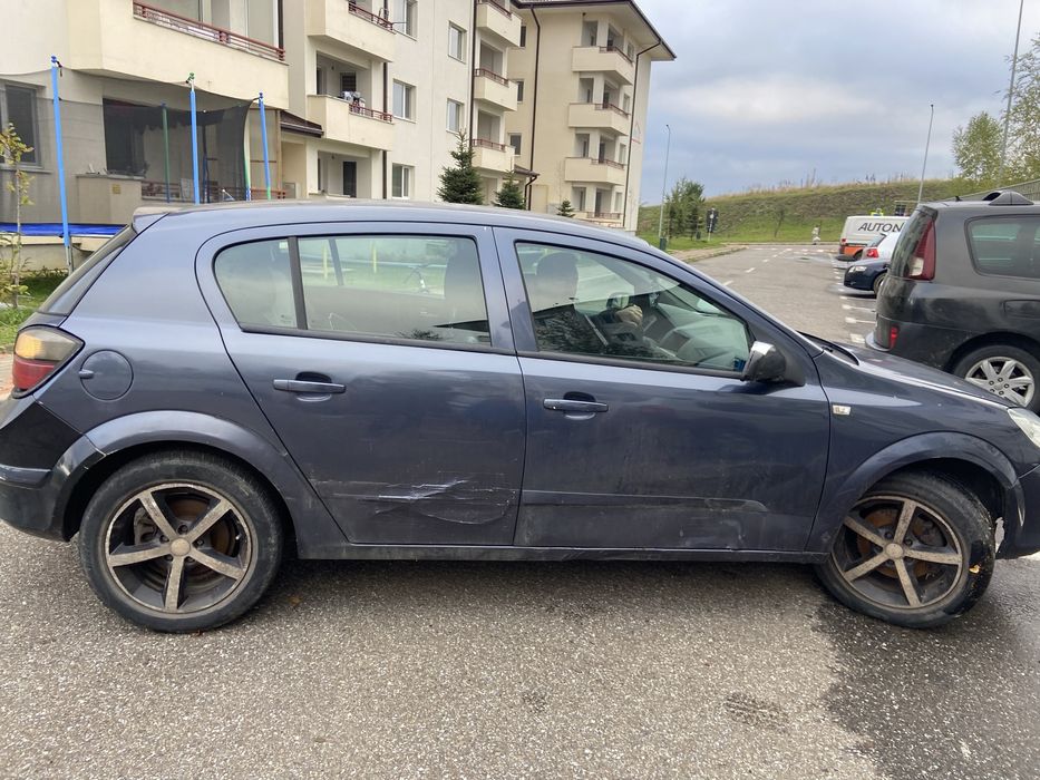 Opel Astra H 2007