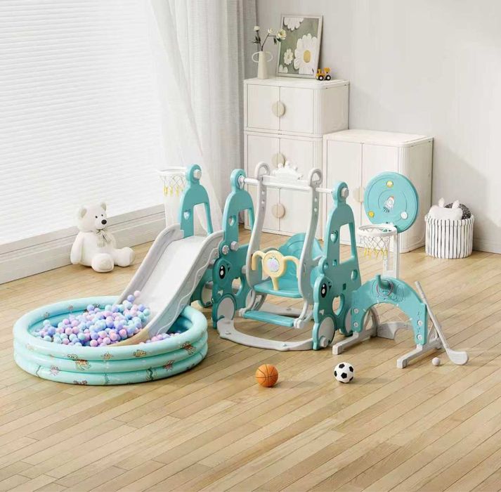 Горка болалар учун