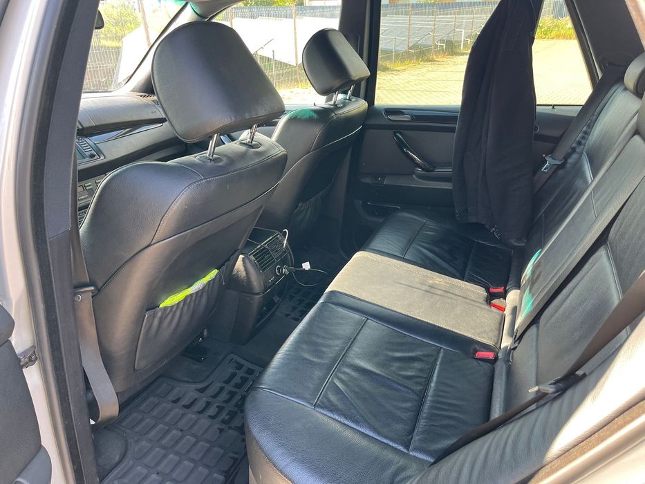 BMW X5 e53 3.0 diesel