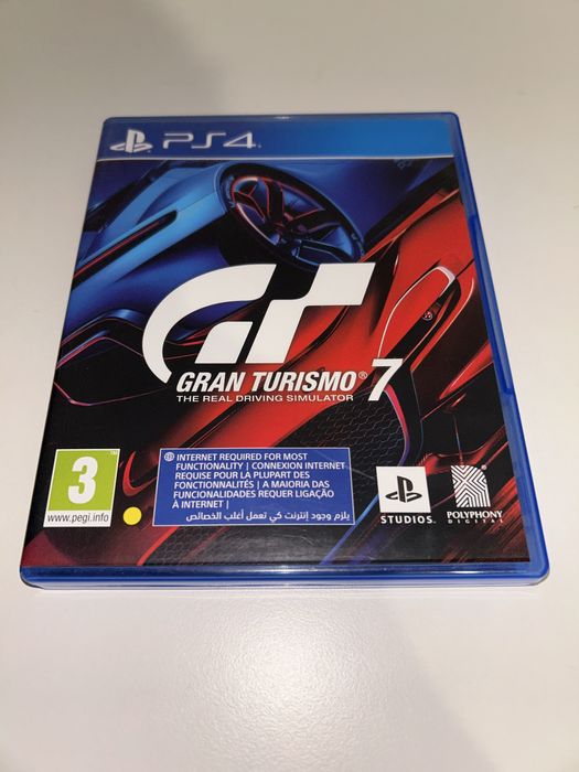 Gran turismo 7