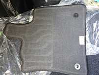 Covorase auto Dacia Logan 3 din material textil