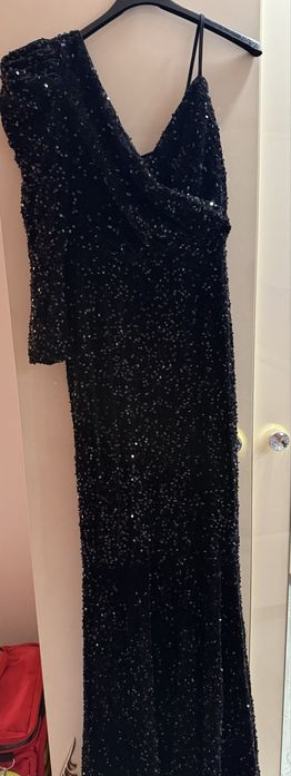 Rochide eleganta de dama cu paiete