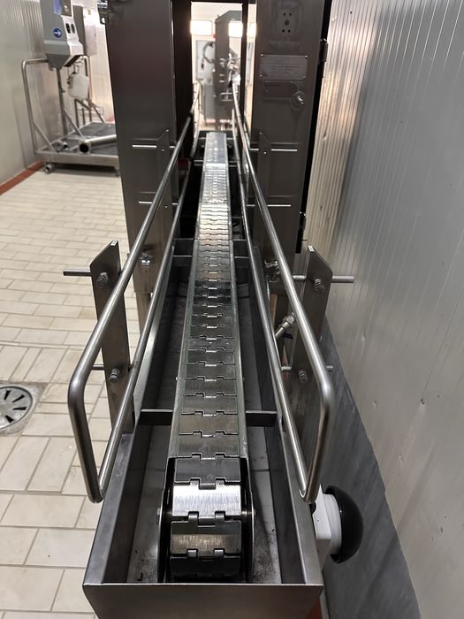 Tunel automat de dezinfectare ITEC 32400
