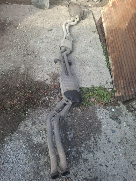 Генерация от бмв е46 седан м54б22 бензин