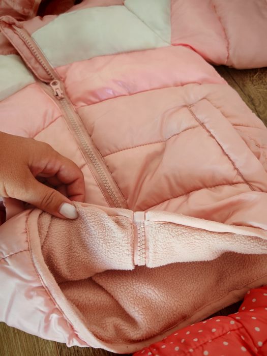 Якенца есен-зима за момиче 5-6г