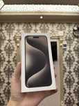 iPhone 15 pro max