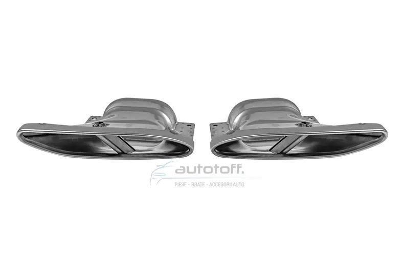 Pachet exterior Mercedes S-Class W222 Facelift (2017+) MBH Design