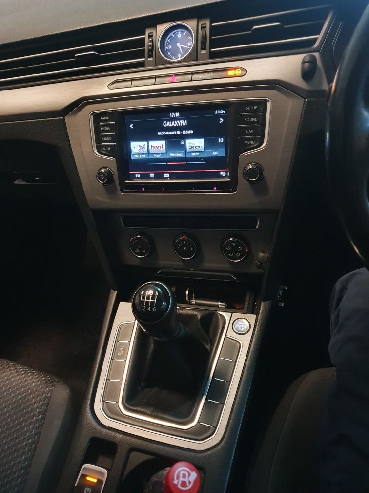 Dezmembrez Volkswagen Passat B8 1.6 diesel Euro 6