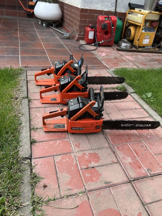 Drujba dolmar ps 400, 102, makita dcs 400 2,3 cai