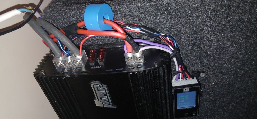 Продам AMP 1.1000