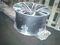 Sudură Argon, Aluminiu, Jante, Inox