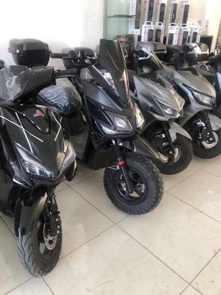Qiumotors | Мото/Скутер/Электроскутер/Муравей/Мини ДзД