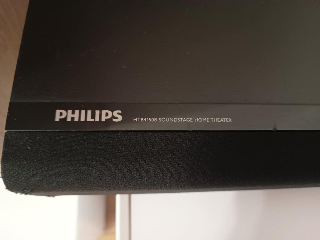 Samsung Blu-ray home theatre HTB4150B
HTB4150B/12

HTB4150B