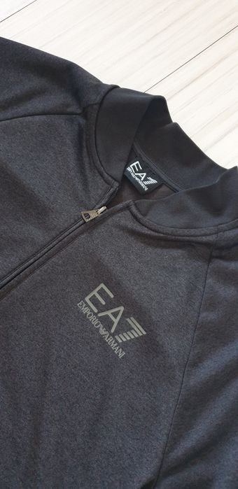 Emporio Armani EA7 Slim Fit Mens  50/L ОРИГИНАЛ! Мъжки Екип / комплект