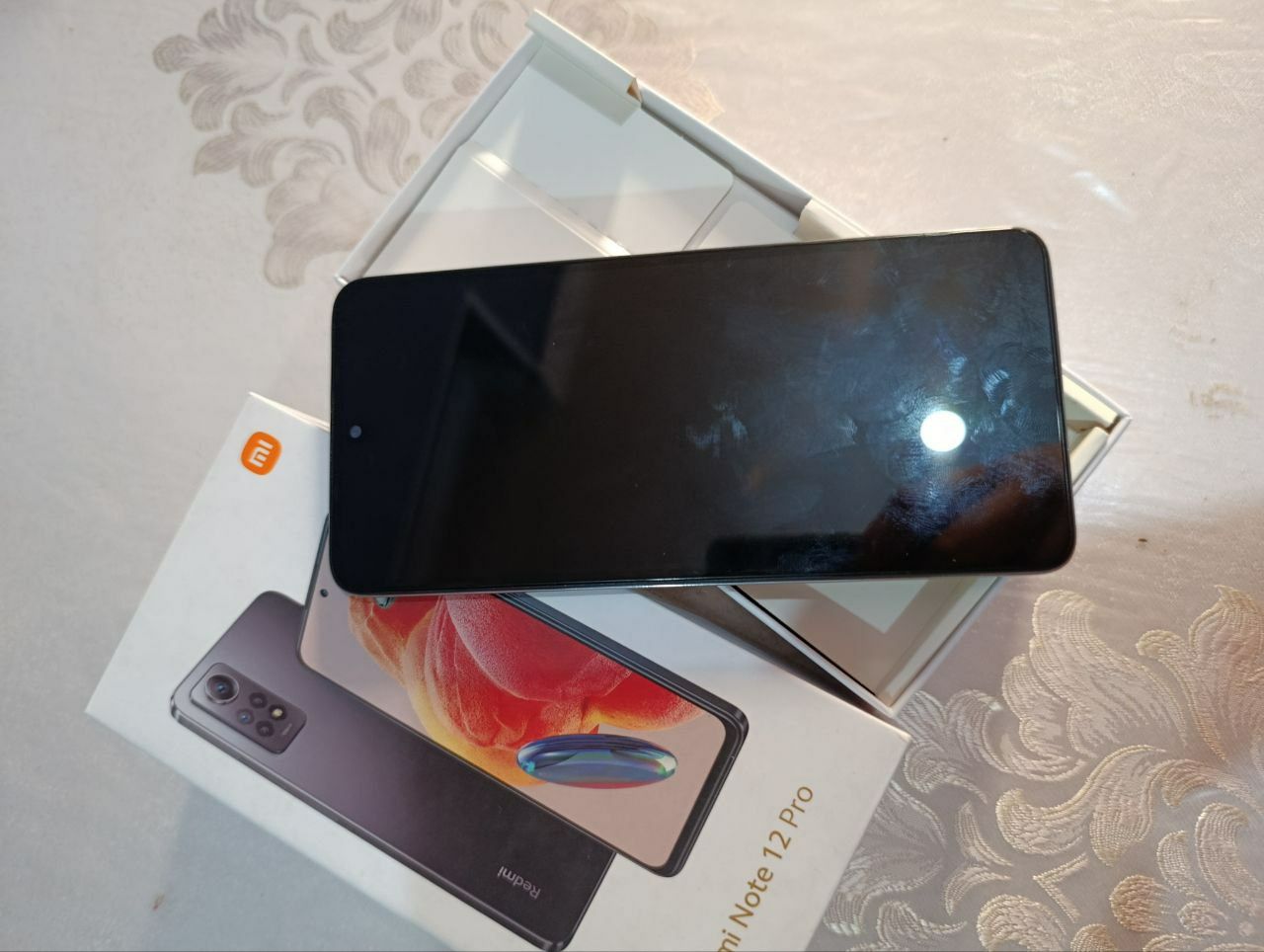 Redmi note 12 pro