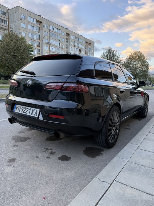 Alfa Romeo 159sw 1.9 16v 150 кс