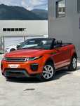 Land Rover Range Rover Evoque Range Rover Evoque / 2.0 d / 4x4 / 2018 / 197000 km