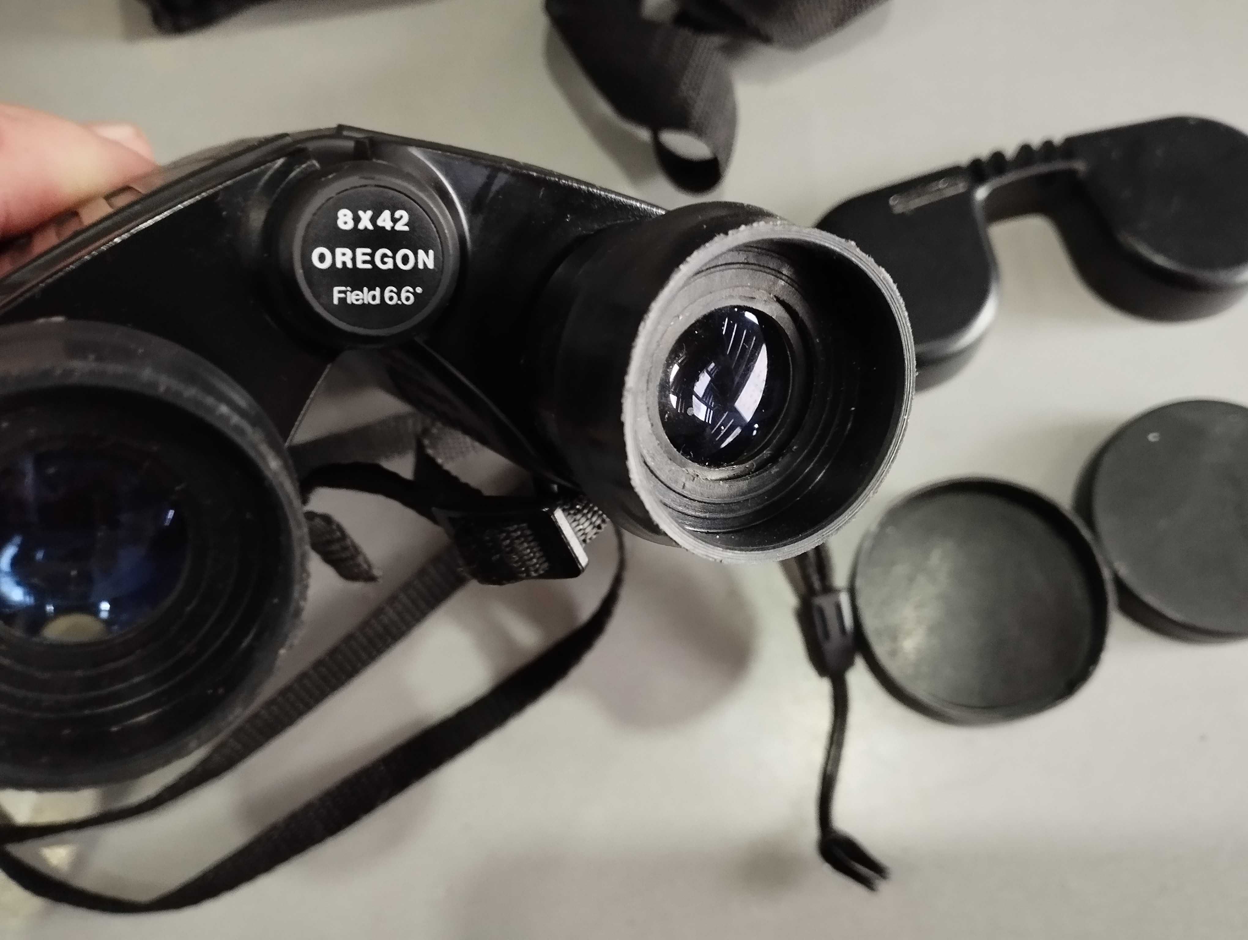 ТОП Ловен Японски Бинокъл-8х42-OPTICRON-OREGON MULTI