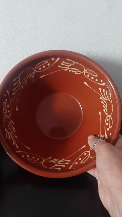 Castroane vintage de lut.