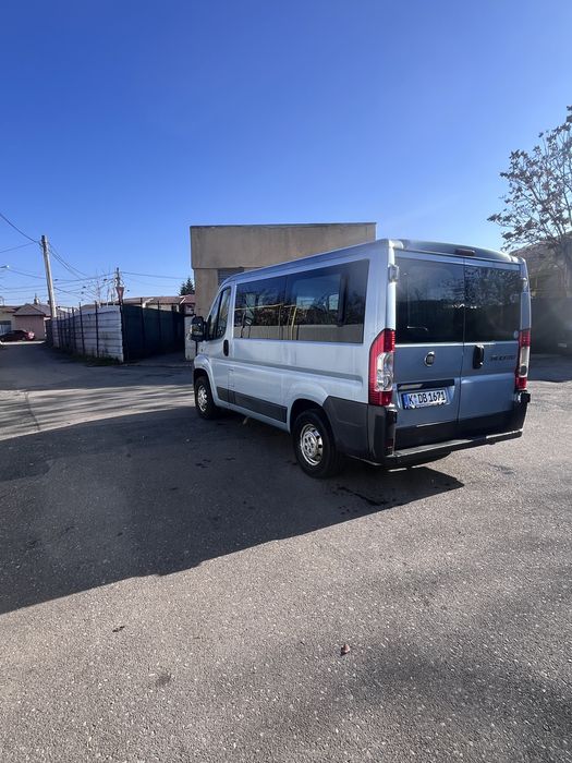 Vand Fiat Ducato 120 cp 8+1