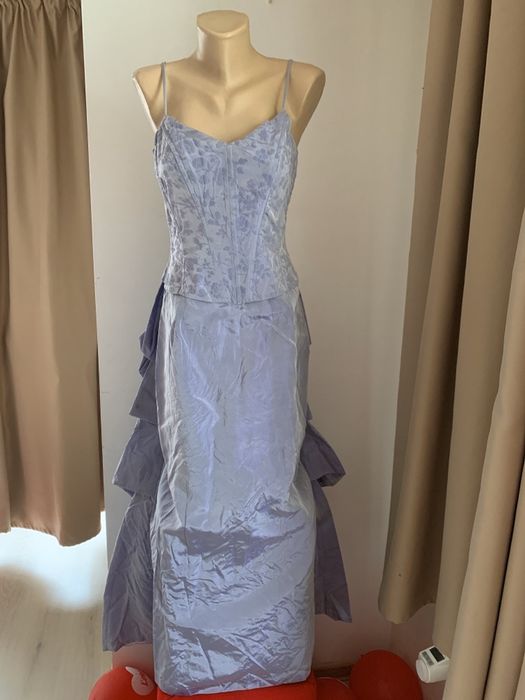 Vând rochița nunta/botez superba( pt.nase).