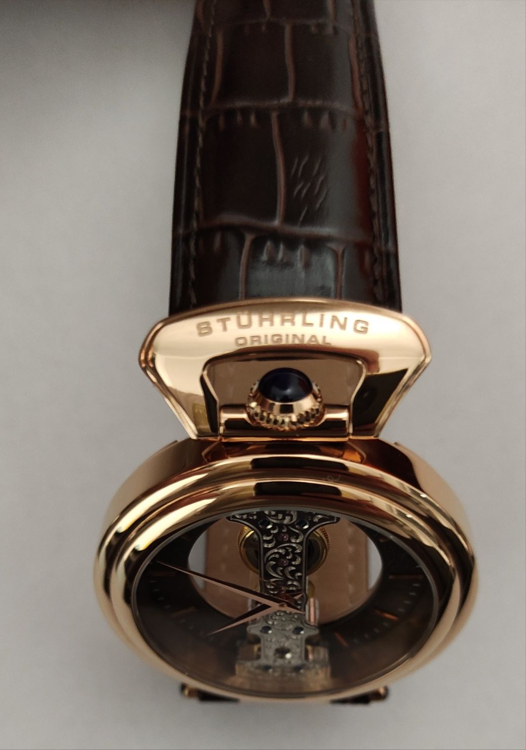 Ceas mecanic Stuhrling Original