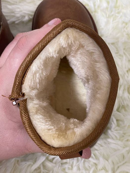 Ugg copii noi îmblăniti